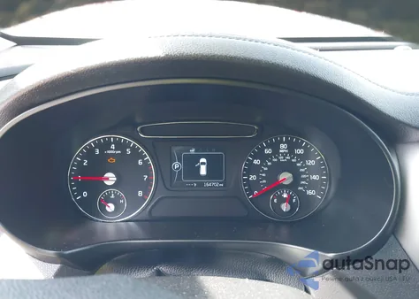 2016 Kia Sorento 2.4L Lx из США, поврежденный, VIN 5XYPGDA37GG036962